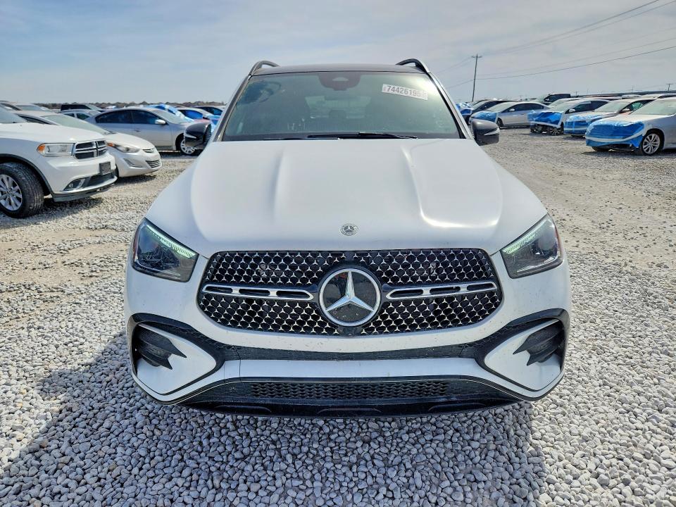 74426195 :رقم المزاد ، 4JGFB4GB0SB464685 vin ، 2025 Mercedes-benz Gle مزاد بيع