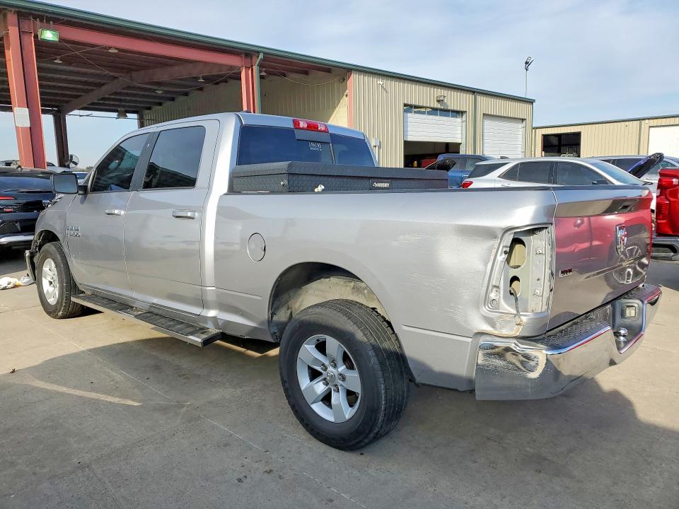 76146355 :رقم المزاد ، 1C6RR6TT2KS728309 vin ، 2019 Ram 1500 Classic مزاد بيع