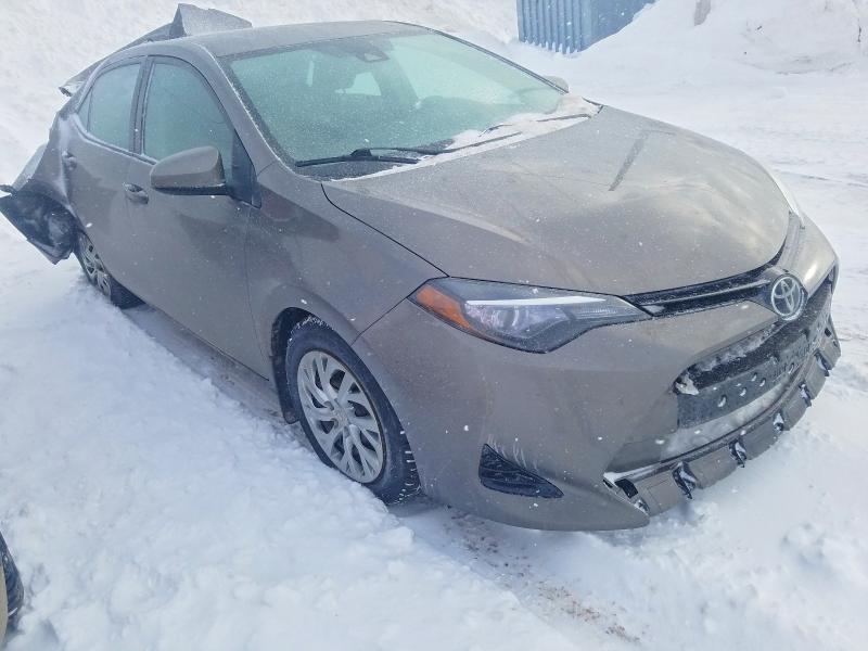 Продажа на аукционе авто 2017 Toyota Corolla, vin: 2T1BURHEXHC823442, номер лота: 77519815