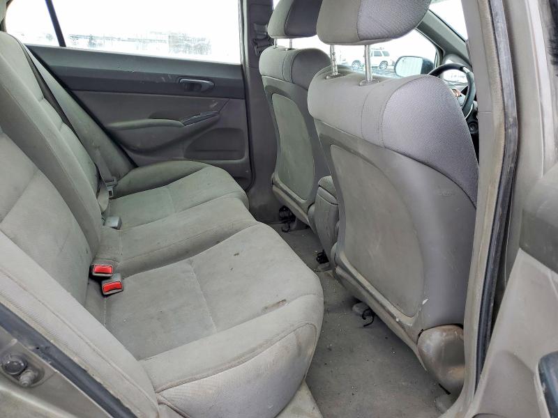 Aukcja sprzedaży 2007 Honda Civic, vin: 2HGFA16347H019818, numer aukcji: 78586245