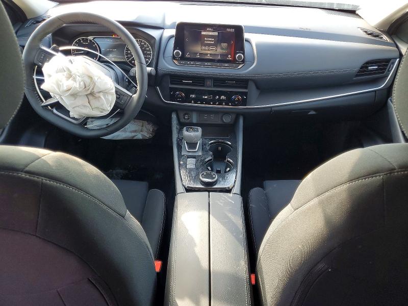 79025445 :رقم المزاد ، JN8BT3AB7SW416973 vin ، 2025 Nissan Rogue مزاد بيع