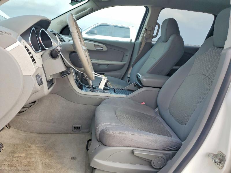 Продаж на аукціоні авто 2012 Chevrolet Traverse, vin: 1GNKRFED7CJ422298, номер лоту: 77169385