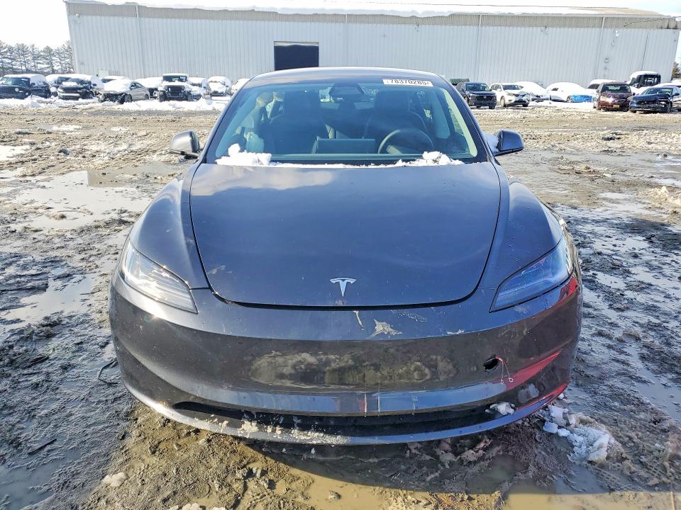 Aukcja sprzedaży 2024 Tesla Model 3, vin: 5YJ3E1EA9RF861200, numer aukcji: 78370285