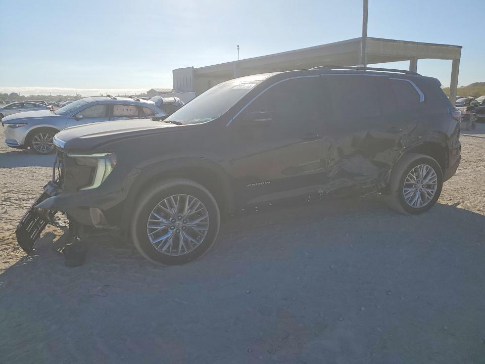 Продажа на аукционе авто 2024 Gmc Acadia, vin: 1GKENKKS2RJ204988, номер лота: 78653365