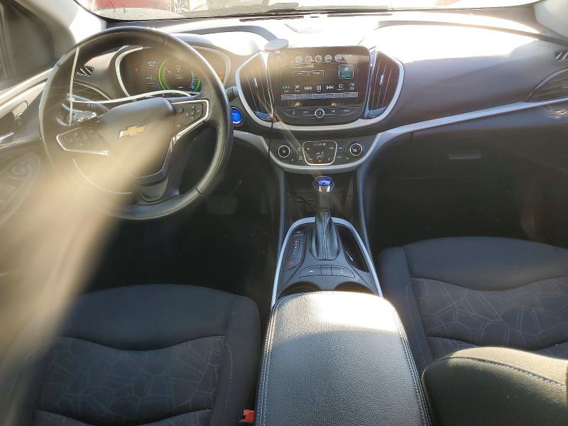 76556485 :رقم المزاد ، 1G1RC6S57GU123784 vin ، 2016 Chevrolet Volt مزاد بيع