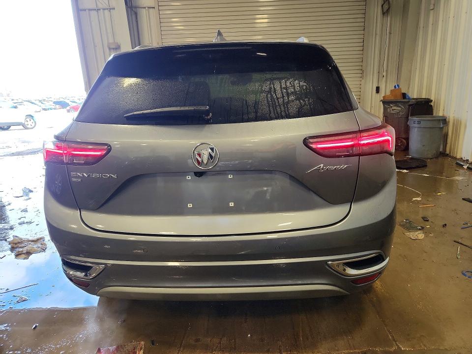 Aukcja sprzedaży 2021 Buick Envision, vin: LRBFZSR49MD137310, numer aukcji: 75446065