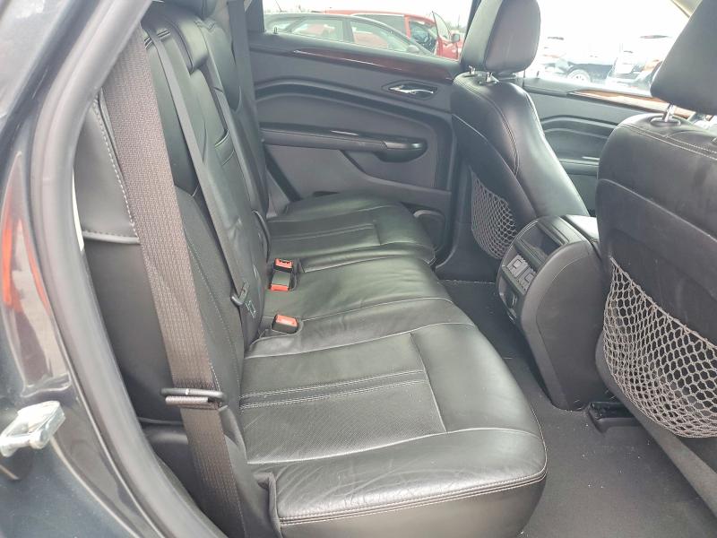 Продаж на аукціоні авто 2012 Cadillac Srx, vin: 3GYFNBE37CS605649, номер лоту: 77414245