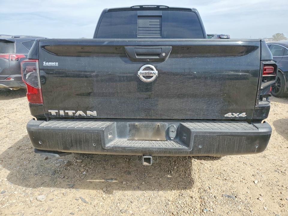 Aukcja sprzedaży 2020 Nissan Titan, vin: 1N6AA1EC7LN509551, numer aukcji: 78848605