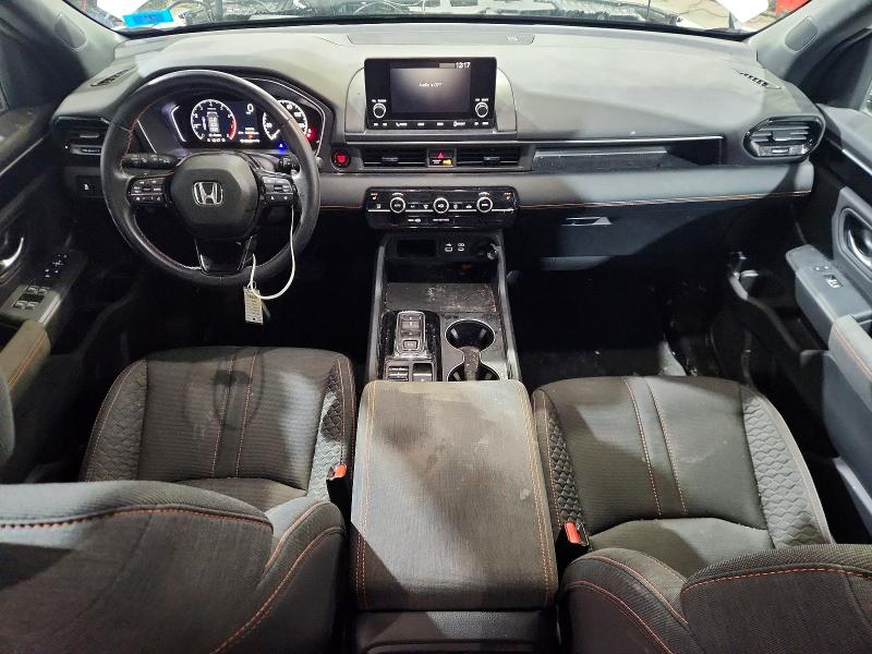 78864915 :رقم المزاد ، 5FNYG1H39SB098839 vin ، 2025 Honda Pilot مزاد بيع