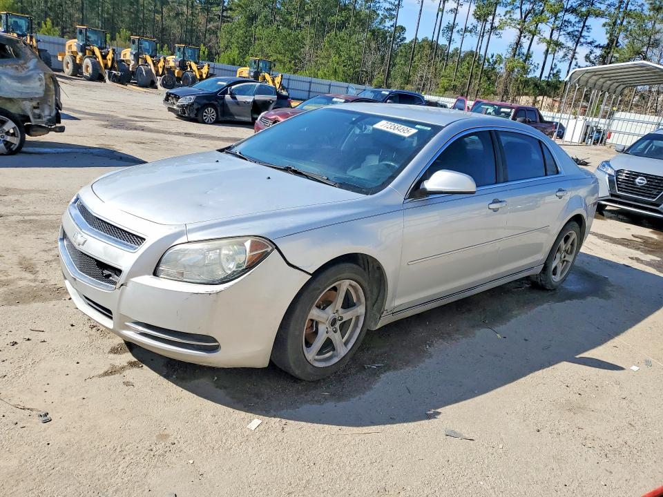Продаж на аукціоні авто 2011 Chevrolet Malibu, vin: 1G1ZD5EU2BF195905, номер лоту: 77358495