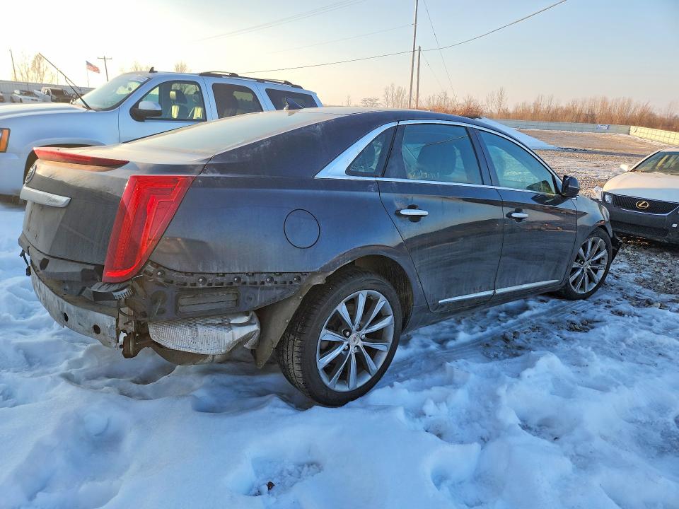 Auction sale of the 2014 Cadillac Xts, vin: 2G61L5S32E9184065, lot number: 76526435