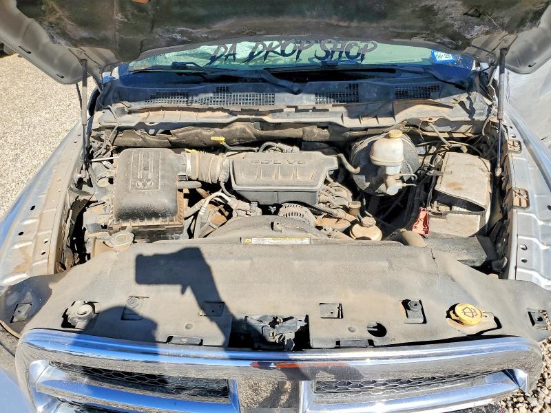 2009 Dodge Ram 1500 მანქანა იყიდება აუქციონზე, vin: 1D3HB13P89S767082, აუქციონის ნომერი: 76033145