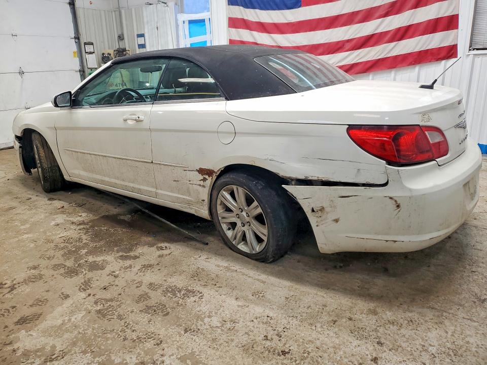 Продаж на аукціоні авто 2010 Chrysler Sebring, vin: 1C3BC5ED0AN177441, номер лоту: 78509715