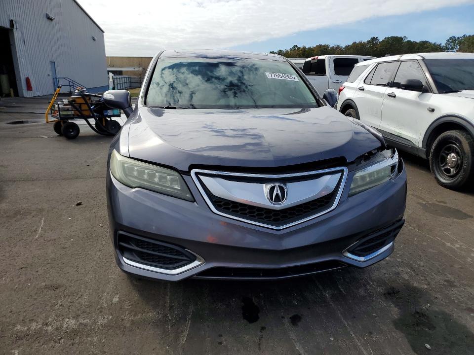 2017 Acura Rdx მანქანა იყიდება აუქციონზე, vin: 5J8TB3H39HL014658, აუქციონის ნომერი: 77654265