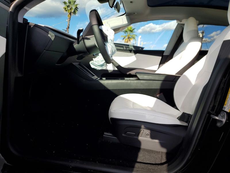 2026 Tesla Model Y მანქანა იყიდება აუქციონზე, vin: 7SAYGDEDXTF409598, აუქციონის ნომერი: 78254855