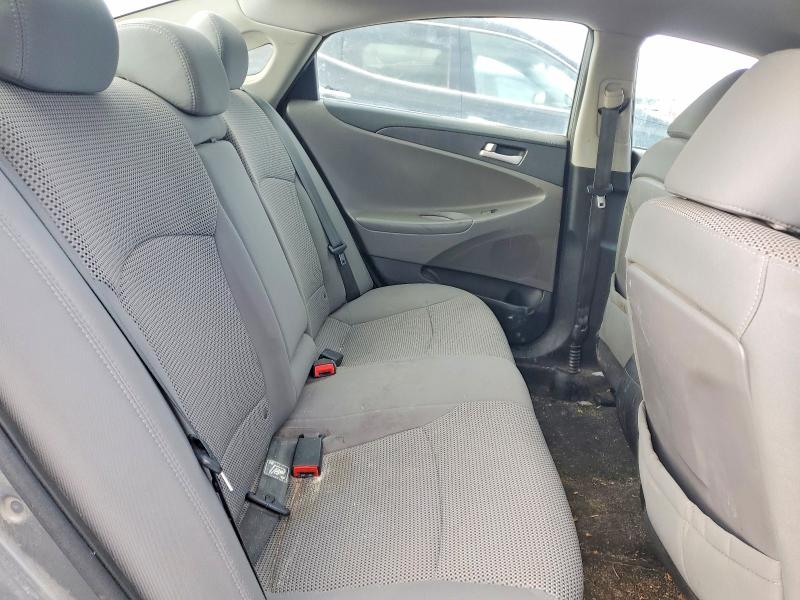 78134795 :رقم المزاد ، 5NPEB4AC4CH474895 vin ، 2012 Hyundai Sonata مزاد بيع