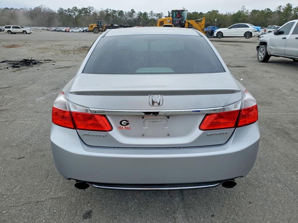 Продажа на аукционе авто 2013 Honda Accord, vin: 1HGCR2F56DA044684, номер лота: 75824945
