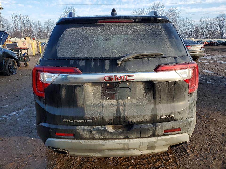 2022 Gmc Acadia მანქანა იყიდება აუქციონზე, vin: 1GKKNRL4XNZ119243, აუქციონის ნომერი: 77369175