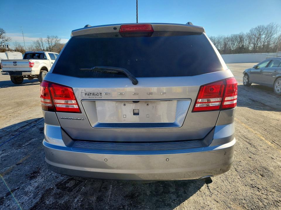 77559275 :رقم المزاد ، 3C4PDCAB1LT254487 vin ، 2020 Dodge Journey مزاد بيع