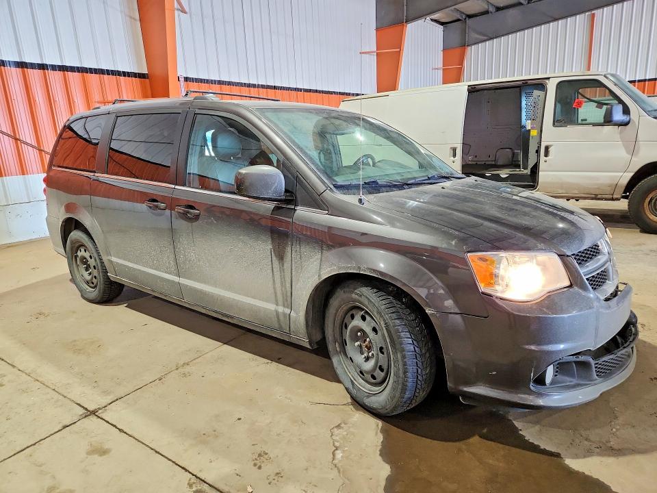 Продажа на аукционе авто 2020 Dodge Grand Caravan, vin: 2C4RDGCG3LR181098, номер лота: 77656845