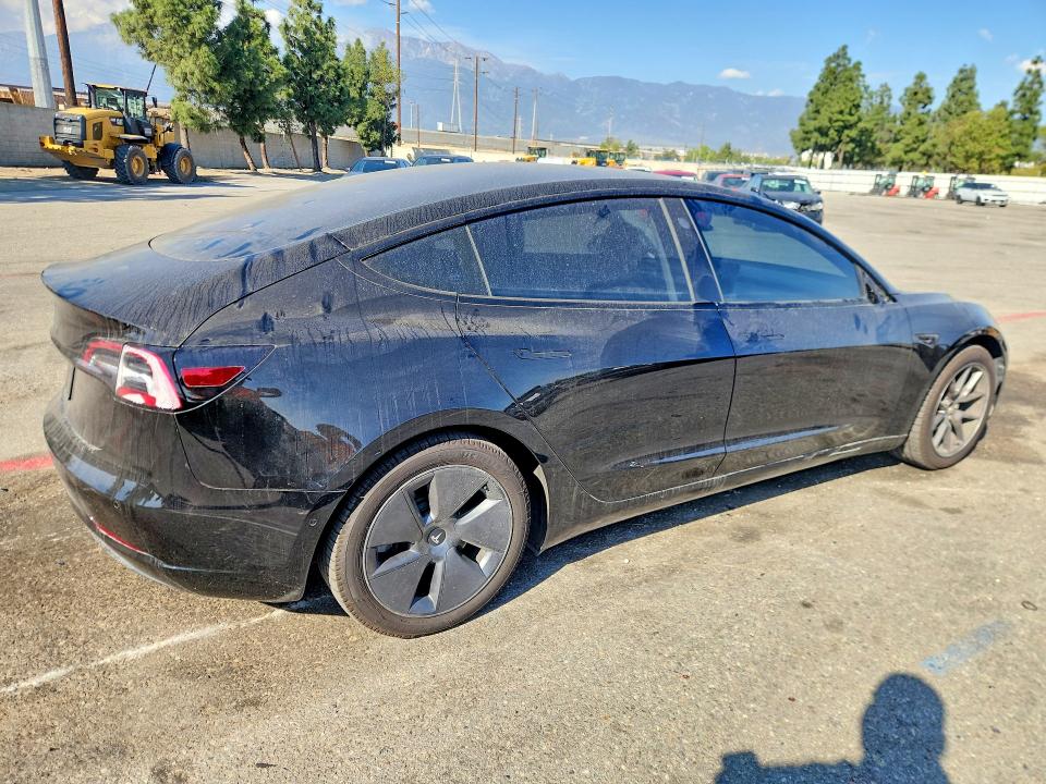 Aukcja sprzedaży 2021 Tesla Model 3, vin: 5YJ3E1EA2MF069477, numer aukcji: 75996285