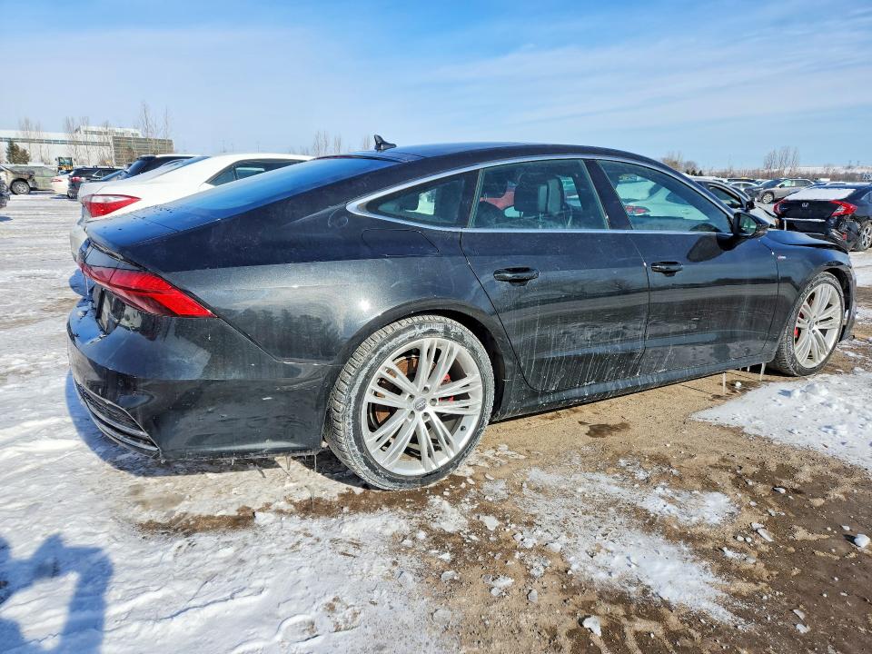 Auction sale of the 2019 Audi A7, vin: WAUT2AF27KN062679, lot number: 72642675