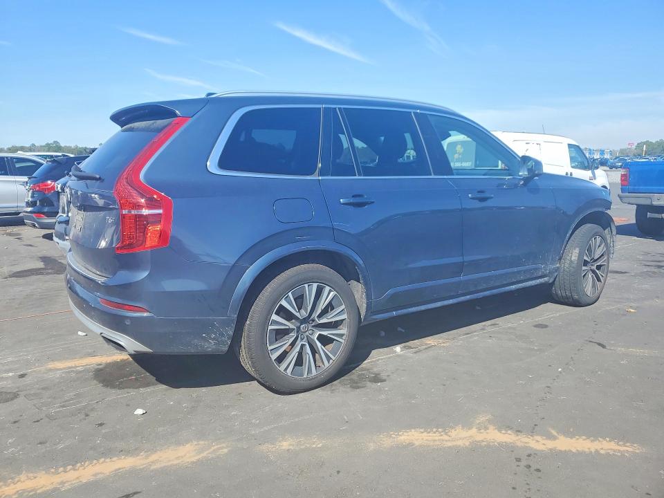 Продаж на аукціоні авто 2021 Volvo Xc90, vin: YV4A221K5M1704511, номер лоту: 78662855