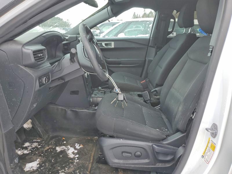 Продажа на аукционе авто 2025 Ford Explorer, vin: 1FM5K8AW1SGA74759, номер лота: 75679825