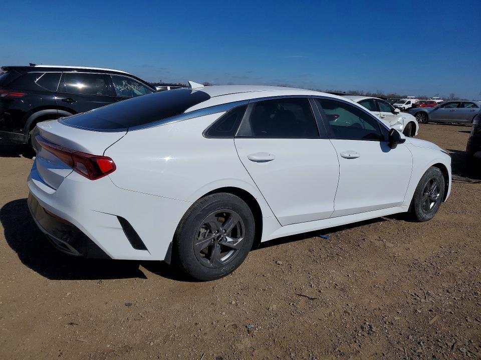 2023 Kia K5 მანქანა იყიდება აუქციონზე, vin: 5XXG14J28PG192876, აუქციონის ნომერი: 78666245