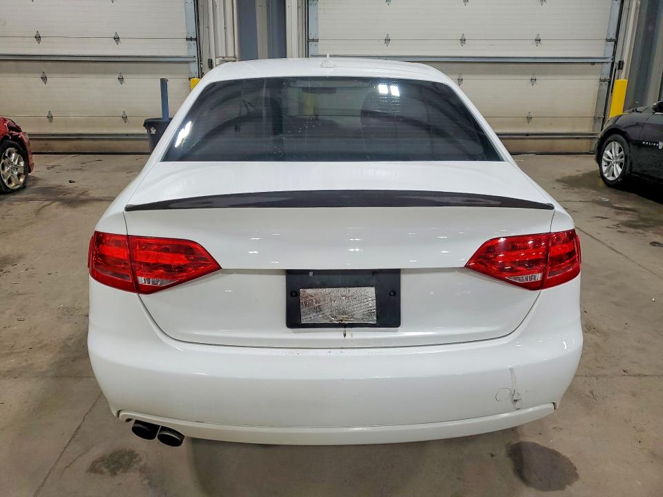 Продаж на аукціоні авто 2010 Audi A4, vin: WAUBFAFL1AN056268, номер лоту: 78257765