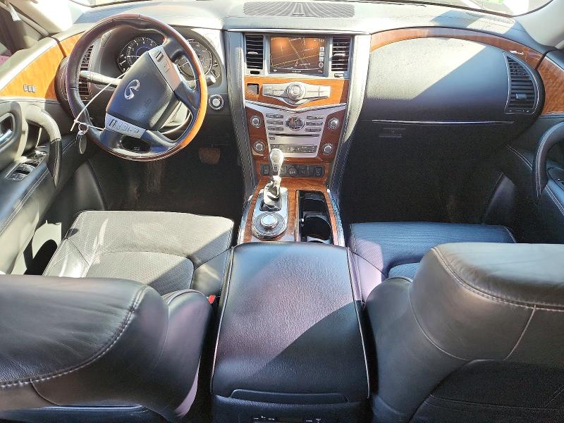 Aukcja sprzedaży 2018 Infiniti Qx80, vin: JN8AZ2NE4J9190249, numer aukcji: 78352455