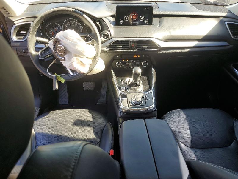 Продаж на аукціоні авто 2016 Mazda Cx-9, vin: JM3TCACY7G0114476, номер лоту: 75950155