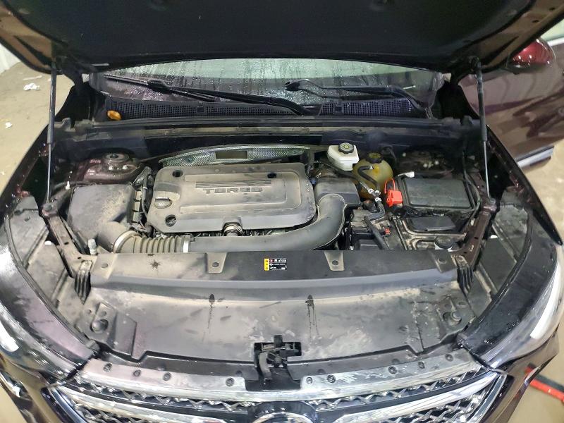 Aukcja sprzedaży 2021 Buick Envision, vin: LRBFZSR44MD057395, numer aukcji: 75299375
