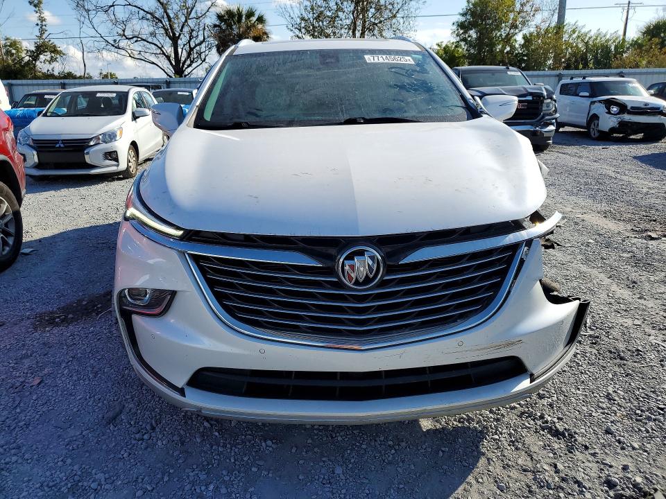 79891495 :رقم المزاد ، 5GAERBKW3NJ144413 vin ، 2022 Buick Enclave مزاد بيع