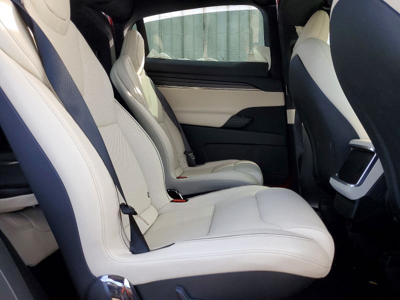 Aukcja sprzedaży 2025 Tesla Model X, vin: 7SAXCBE66SF463508, numer aukcji: 74503415