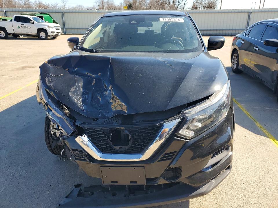 Aukcja sprzedaży 2021 Nissan Rogue Sport, vin: JN1BJ1AW3MW663230, numer aukcji: 77595375