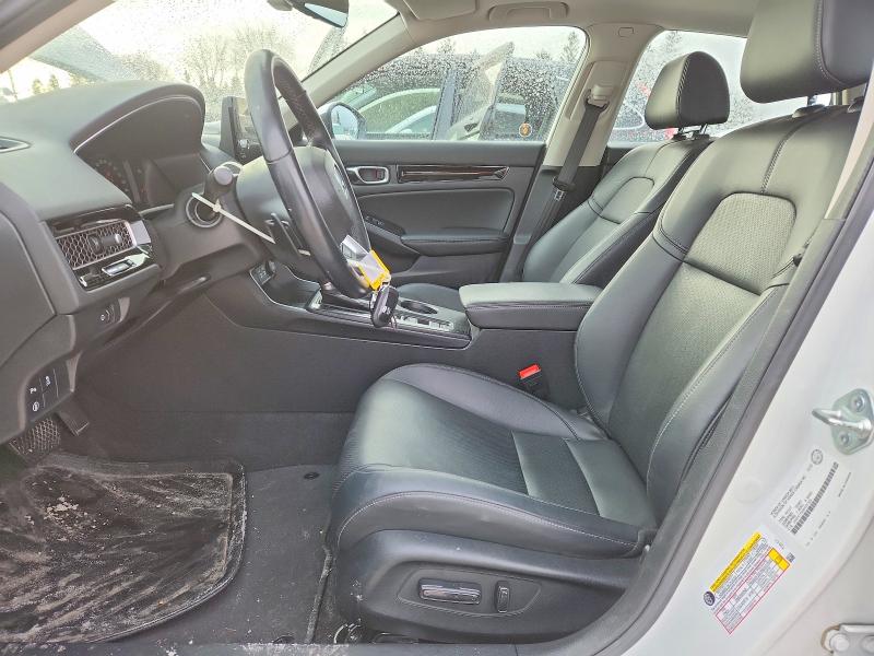 Продаж на аукціоні авто 2022 Honda Civic, vin: 2HGFE1F90NH007820, номер лоту: 75288935