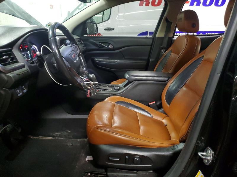 Продаж на аукціоні авто 2018 Gmc Acadia, vin: 1GKKNVLS4JZ202068, номер лоту: 78641065