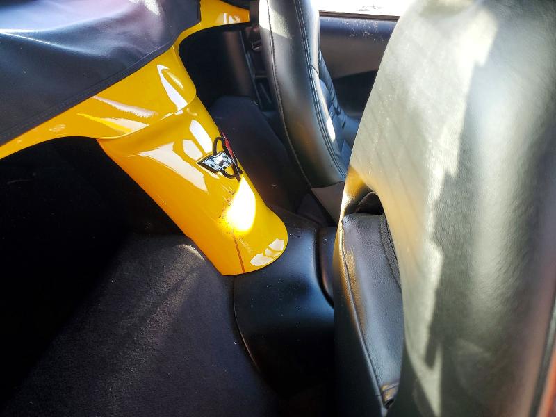77886705 :رقم المزاد ، 1G1YY32G825117864 vin ، 2002 Chevrolet Corvette مزاد بيع