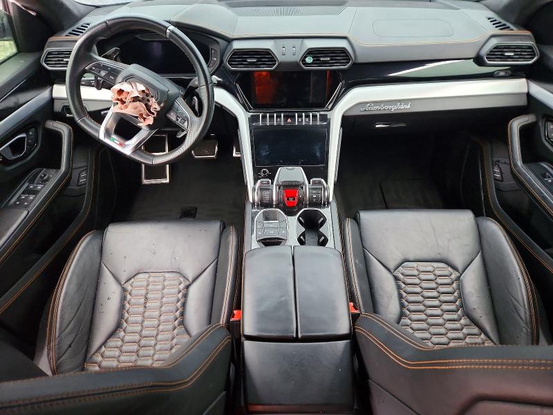 Aukcja sprzedaży 2021 Lamborghini Urus, vin: ZPBUA1ZL1MLA11782, numer aukcji: 76131055