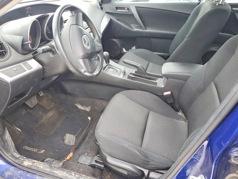 Aukcja sprzedaży 2012 Mazda 3, vin: JM1BL1KFXC1594540, numer aukcji: 78408495