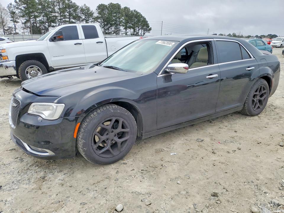 Продажа на аукционе авто 2016 Chrysler 300c, vin: 2C3CCAEG5GH123545, номер лота: 77862895