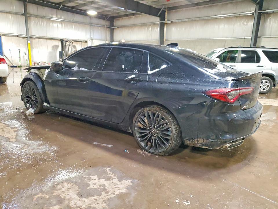 Aukcja sprzedaży 2021 Acura Tlx, vin: 19UUB6F53MA007107, numer aukcji: 77579495
