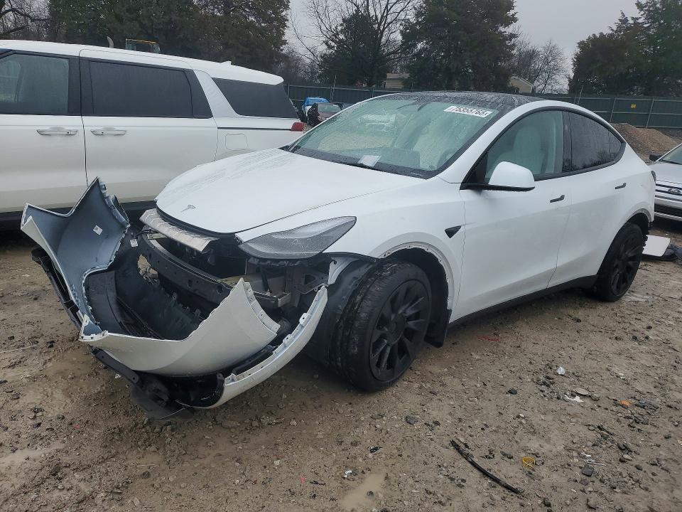 Aukcja sprzedaży 2023 Tesla Model Y, vin: 7SAYGDEE6PF868271, numer aukcji: 75355765