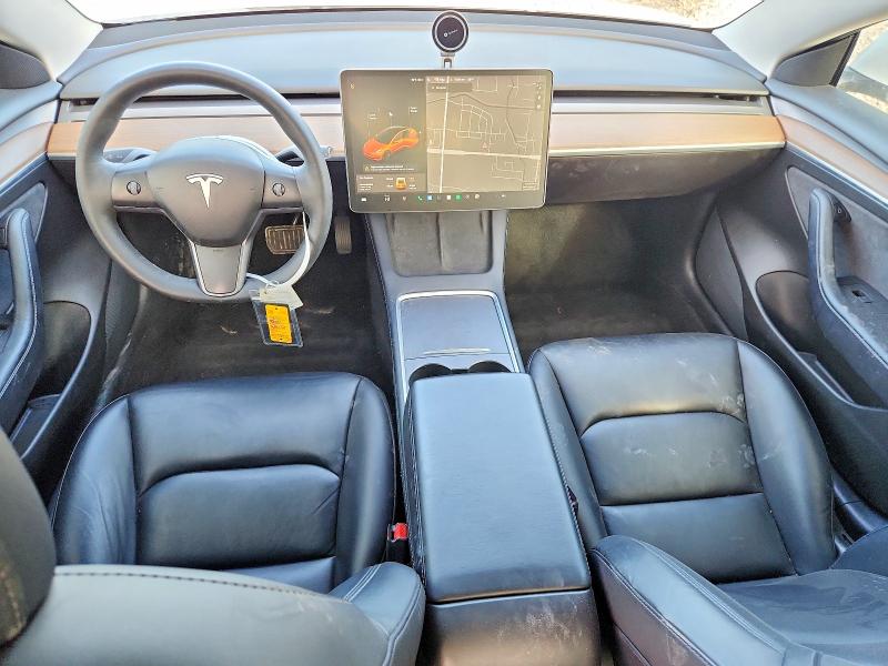 Aukcja sprzedaży 2021 Tesla Model 3, vin: 5YJ3E1EB5MF079803, numer aukcji: 75886875