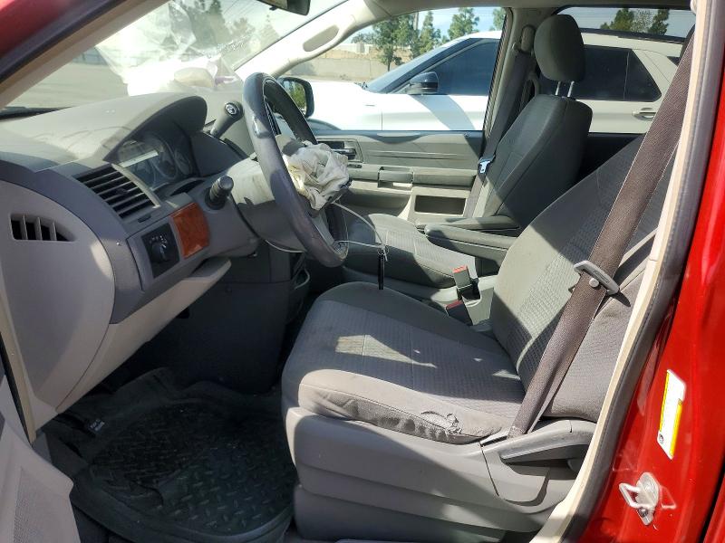 Продажа на аукционе авто 2008 Chrysler Town & Country, vin: 2A8HR44H08R606070, номер лота: 78332725