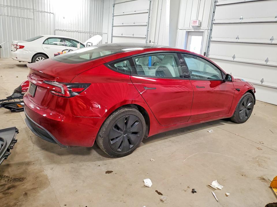 Продажа на аукционе авто 2024 Tesla Model 3, vin: 5YJ3E1EA5RF801866, номер лота: 77174855