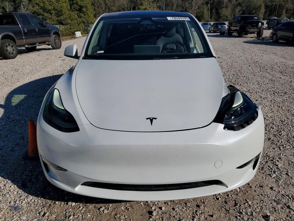Aukcja sprzedaży 2024 Tesla Model Y, vin: 7SAYGDEE1RA260786, numer aukcji: 78549785