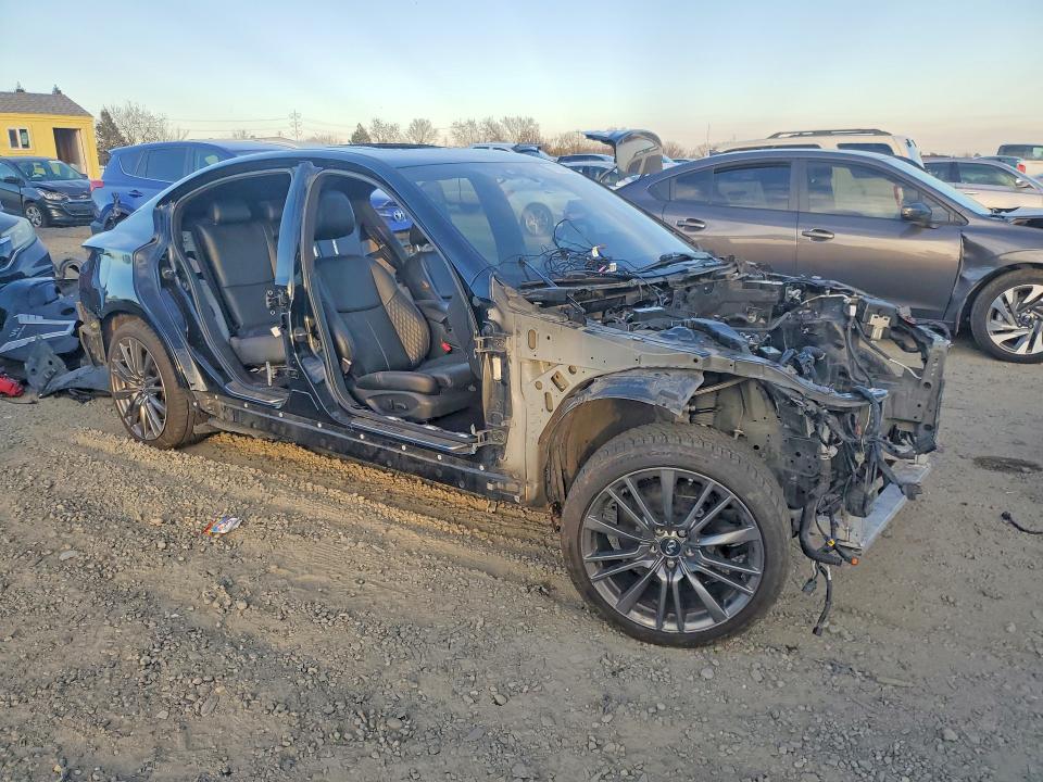 Aukcja sprzedaży 2018 Infiniti Q50, vin: JN1FV7AR6JM480320, numer aukcji: 76273085
