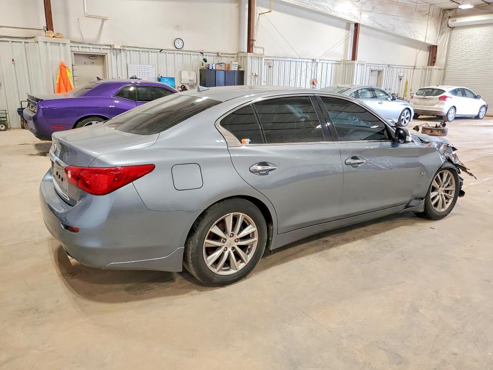 Продаж на аукціоні авто 2015 Infiniti Q50, vin: JN1BV7AR4FM391416, номер лоту: 79286095